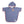 Tofino Towel Company THE PEBBLE | Kid's Muslin Poncho | Indigo