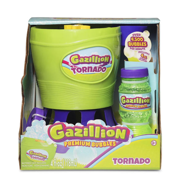 Gazillion Premium Bubbles Tornado