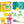 PlayDoh Lil' Flowers Assorted
