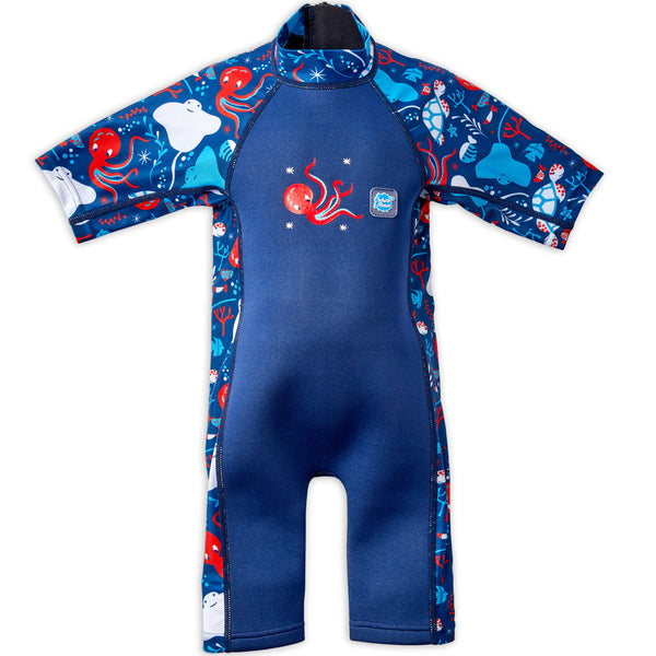 Splash About UV Sun & Sea Wetsuit | Under the Sea