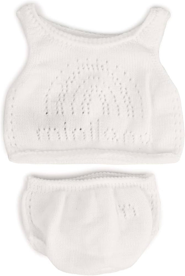 Miniland Clothes for Dolls up to 12 5/8" | Underwear Set