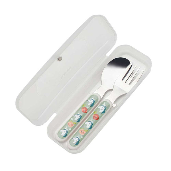 Sugarbooger Silverware in Case | Unicorn