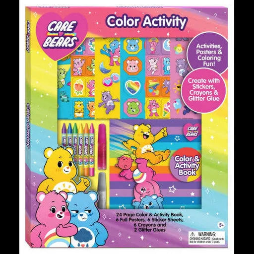 Inkology Colour Activity Set