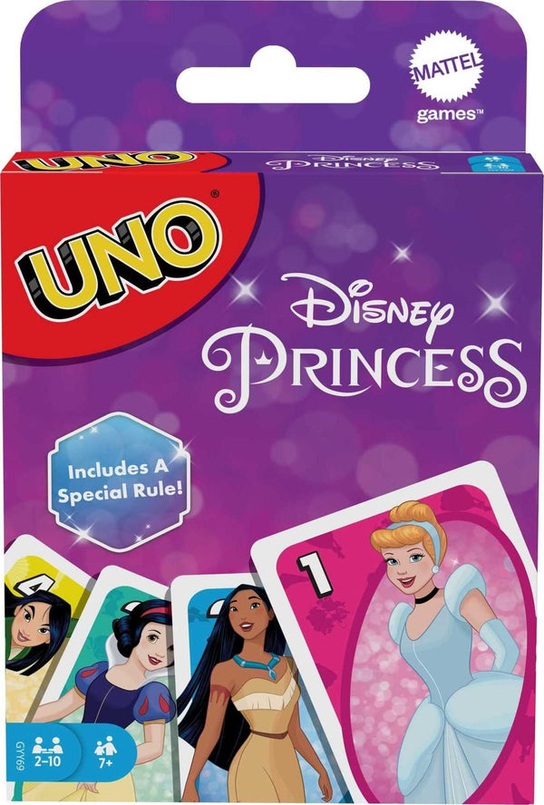 UNO | Disney Princess