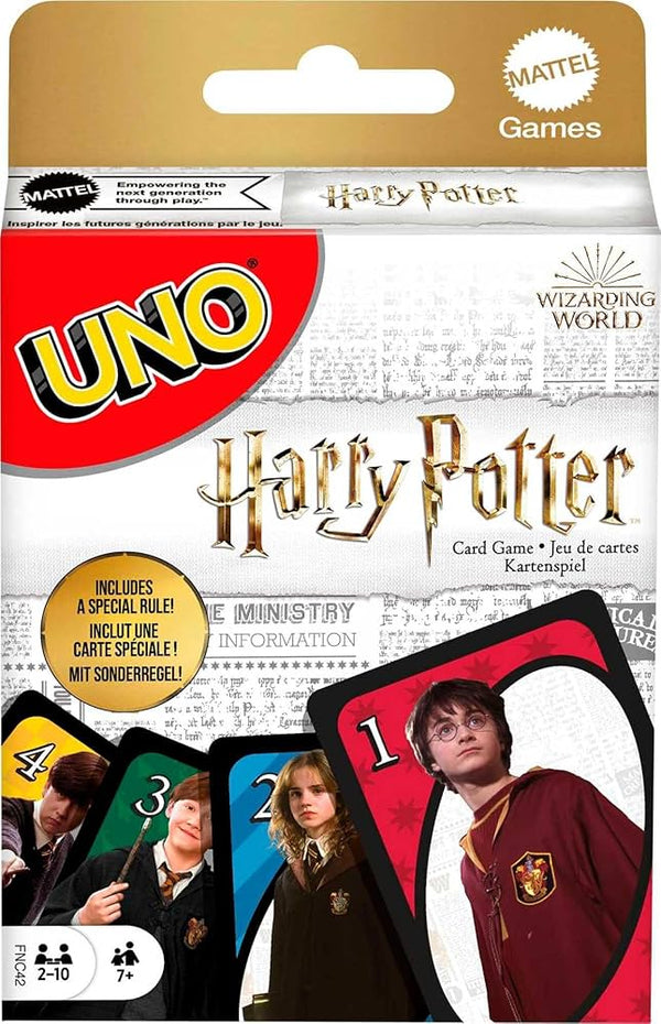 UNO Card Game | Harry Potter