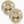 BIBS  2-Pack Latex Pacifiers | Colour Collection | Size 2 (6-18 months)