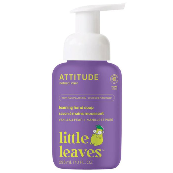 Attitude Little Leaves Foaming Hand Soap | 295 mL