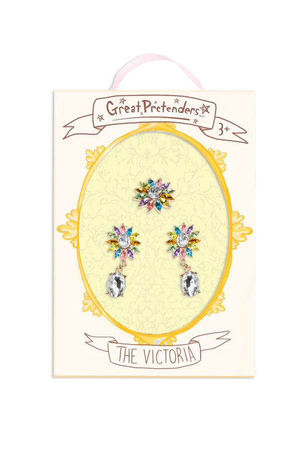 Great Pretenders The Victoria | 3-Piece Jewellery Set