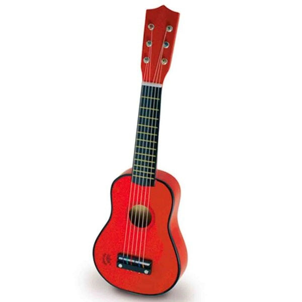 Vilac Red Guitar