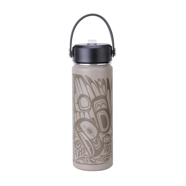 Native Northwest Wide Mouth Insulated Bottle 21oz