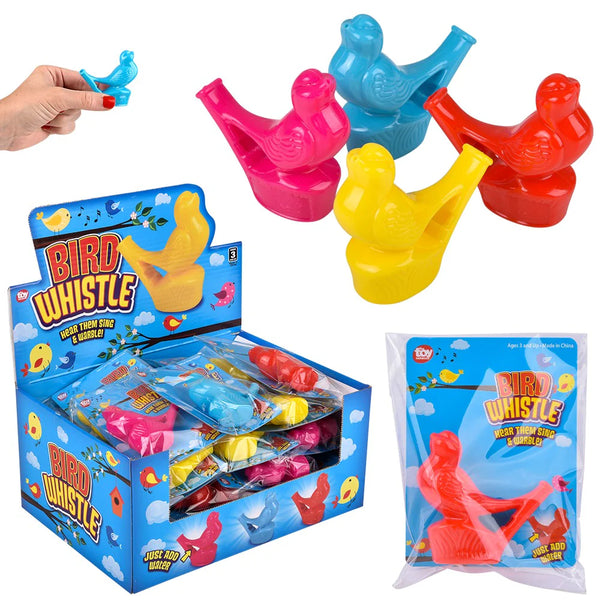 The Toy Network | Bird Whistle (Just Add Water!)