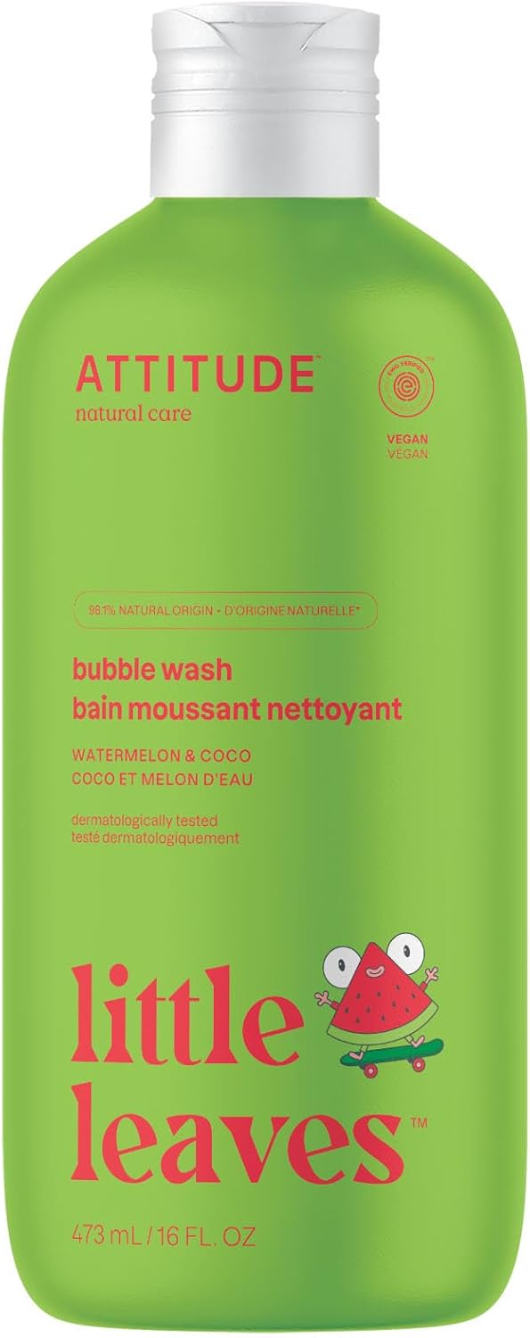 Attitude Bubble Wash (473 mL)
