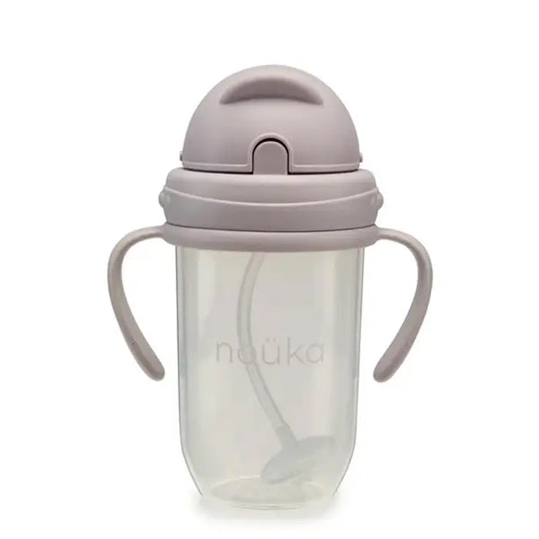 noüka Non-Spill Weighted Straw Cup | 9 oz