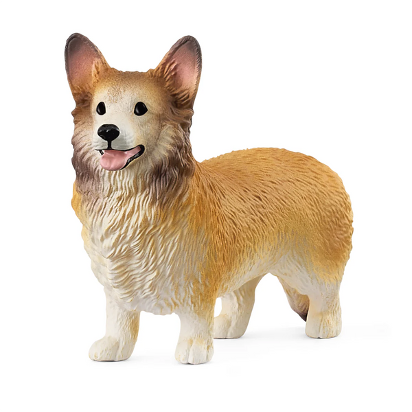 Schleich Farm World Figurines | Welsh Corgi
