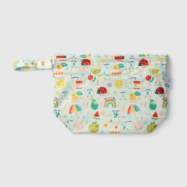 Loulou Lollipop Wet/Dry Bag | Alphabet Smiles