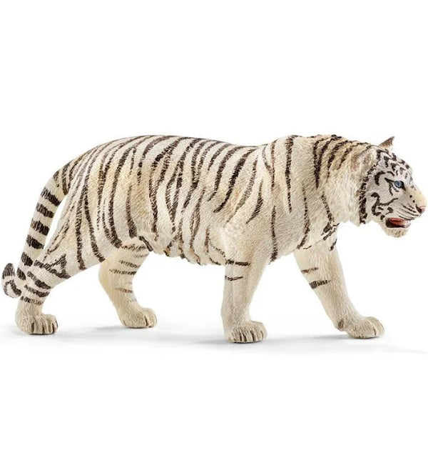 Schleich Wild Life Figurine | White Tiger