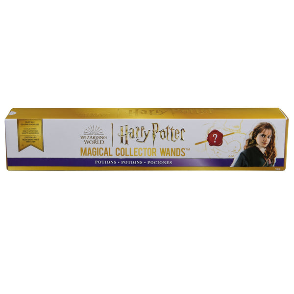 Wizarding World: Harry Potter Magical Collector Potions Wands