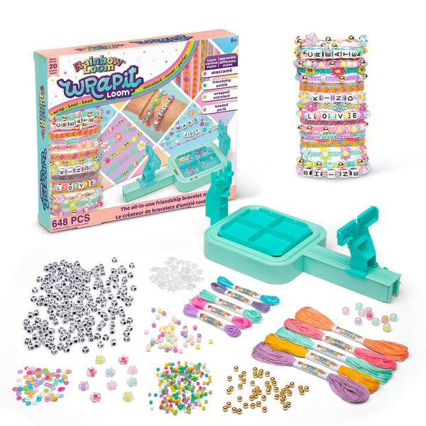 Rainbow Loom | Wrap It Loom