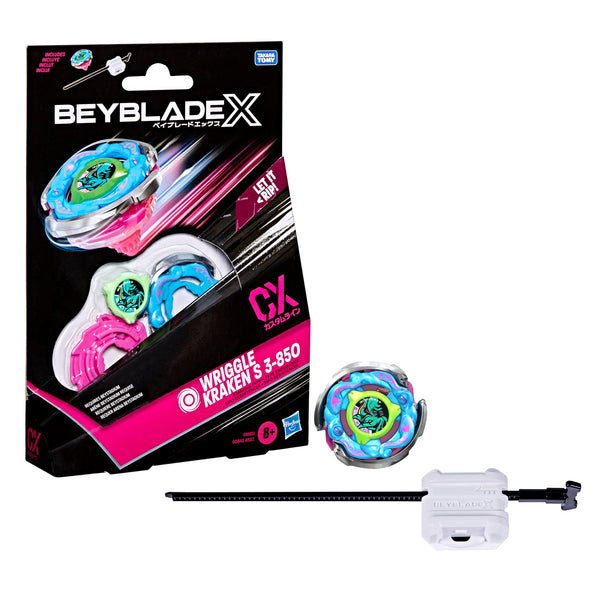 Bey Blade X Starter Pack
