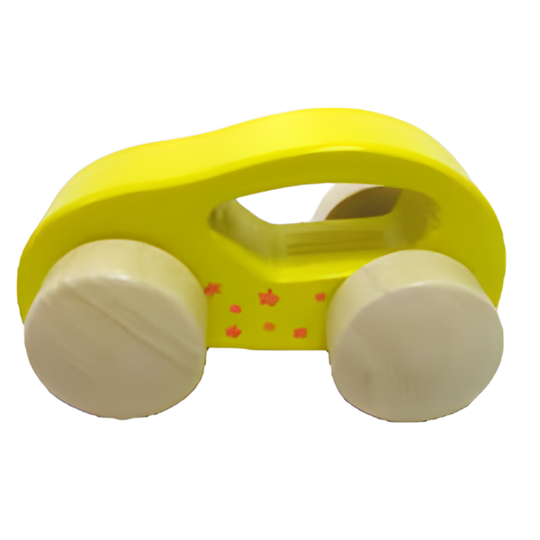 Hape Little Auto Wooden car