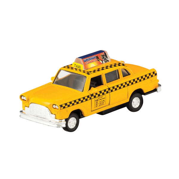 Schylling Die Cast Taxi
