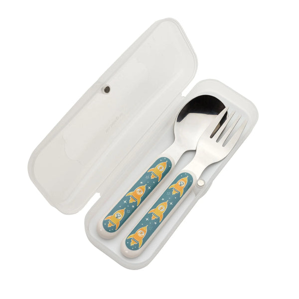 Sugarbooger Silverware in Case | Zoom!