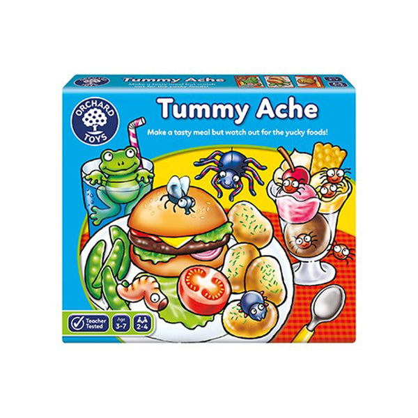 Orchard Toys Tummy Ache