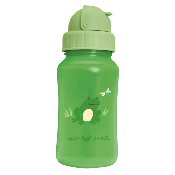 Green Sprouts Straw Bottle