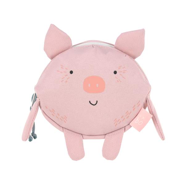 Lassig  4kids Mini Bum Bag About Friends Bo pig