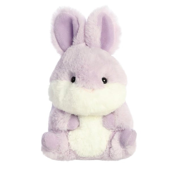 Aurora Rolly Pet Bunny (Lavender)
