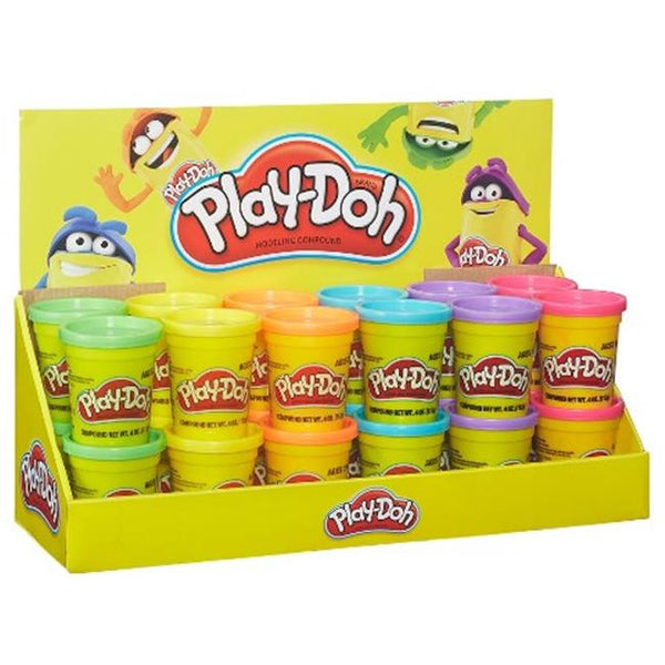 Play-Doh Individual 4oz cans