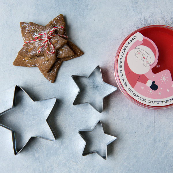 Rex London Christmas Cookie Cutter Sets