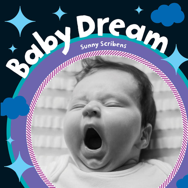 Baby Dream Board Book