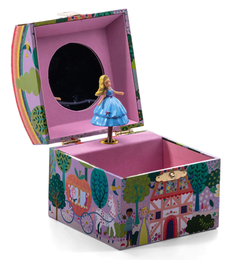 Music box deals rock