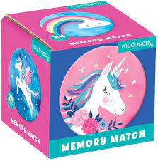 Mudpuppy Memory Match Game
