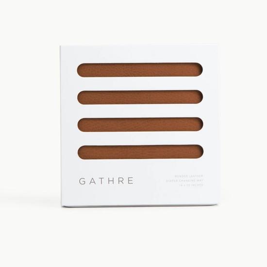 Gathre Changing Mat Genuine Leather
