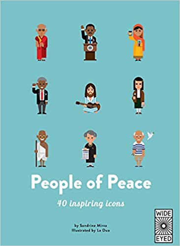 People of Peace 40 Inspiring Icons