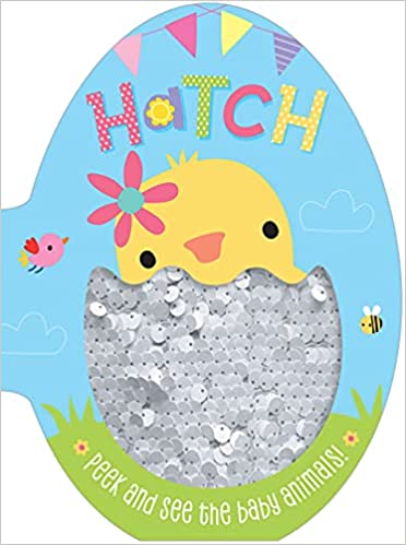 Hatch: Peek and See Baby Animals!