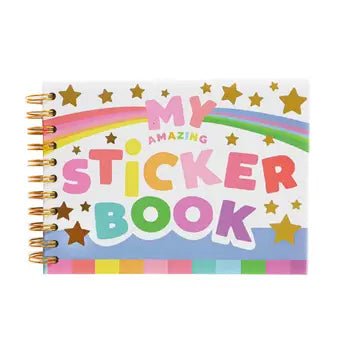 My Amazing Sticker Book Penny Paper co