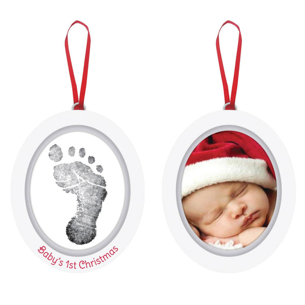 Babyprints Christmas Ornament