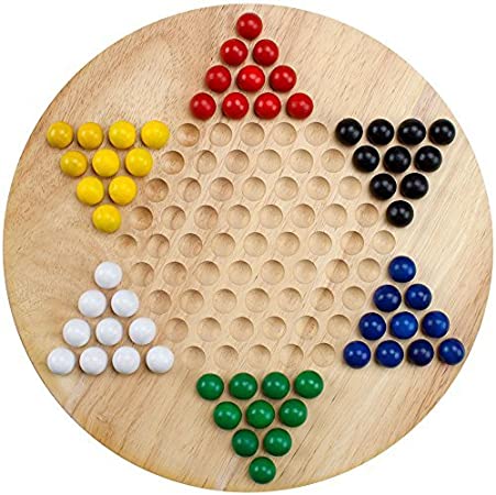 Chinese Checkers Game by Jeujura