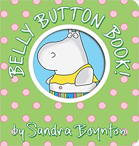 Belly Button Book by Sandra Boynton