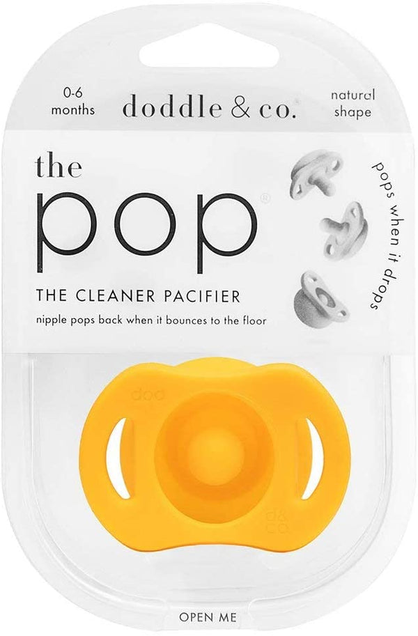Doddle & Co. The Pop Cleaner Pacifer CLICK FOR DROP DOWN MENU