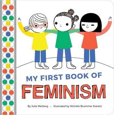 My First Book of Feminism for Girls