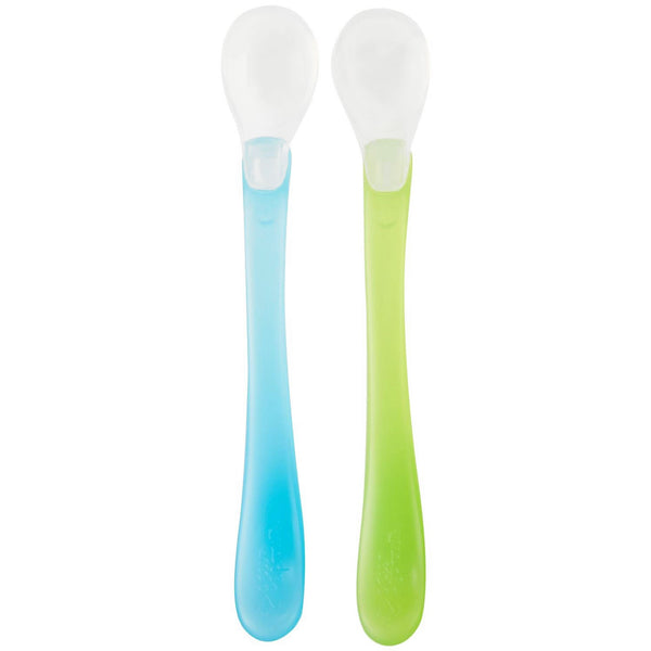 SALE: Green Sprouts Feeding Spoons NOW $8.99