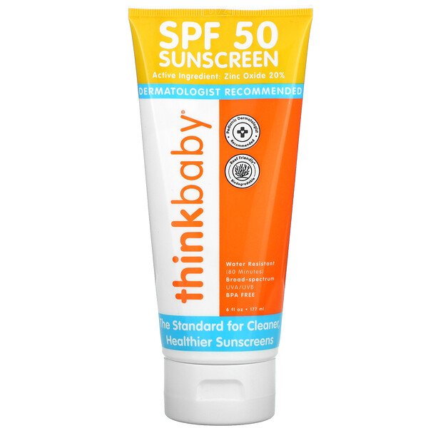 Thinkbaby Sunscreen