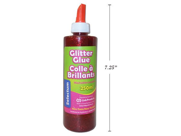 Glitter Glue 250 ml