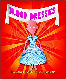 10,000 Dresses by: Marcus Ewert