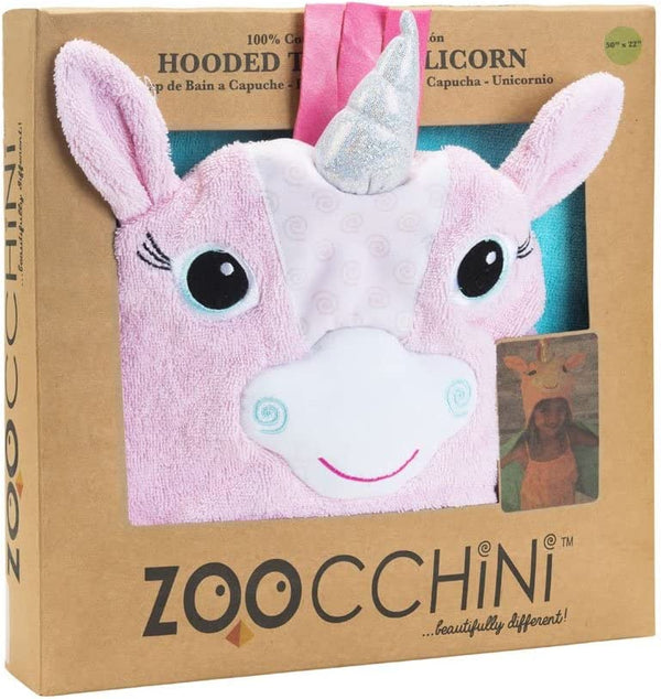 Zoocchini Toddler Towel
