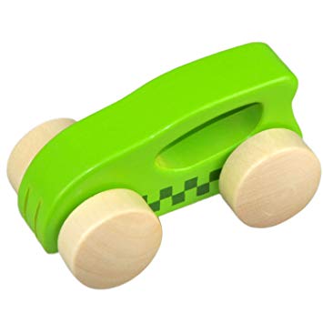Hape Little Auto Wooden car